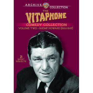 Vitaphone Comedy Collection: Volume Two: Shemp Howard 1933-1937  DIGITAL VIDEO